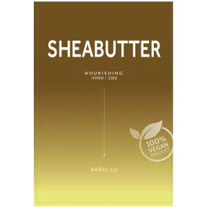 Barulab The Clean Vegan Mask SHEABUTTER