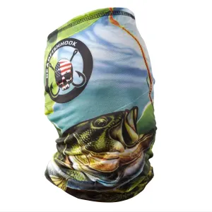Bass Buff Neck Gaiter