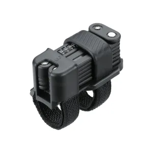BBB Cycling CodeFold Bike Lock TSA Lock Type 907