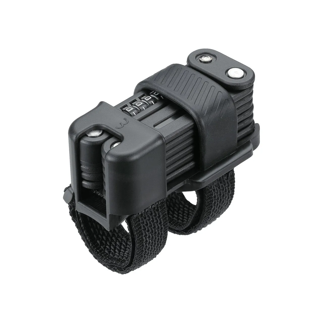 BBB Cycling CodeFold Bike Lock TSA Lock Type 907