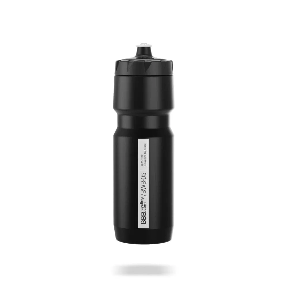 BBB Cycling CompTank XL 750ml Black/Grey