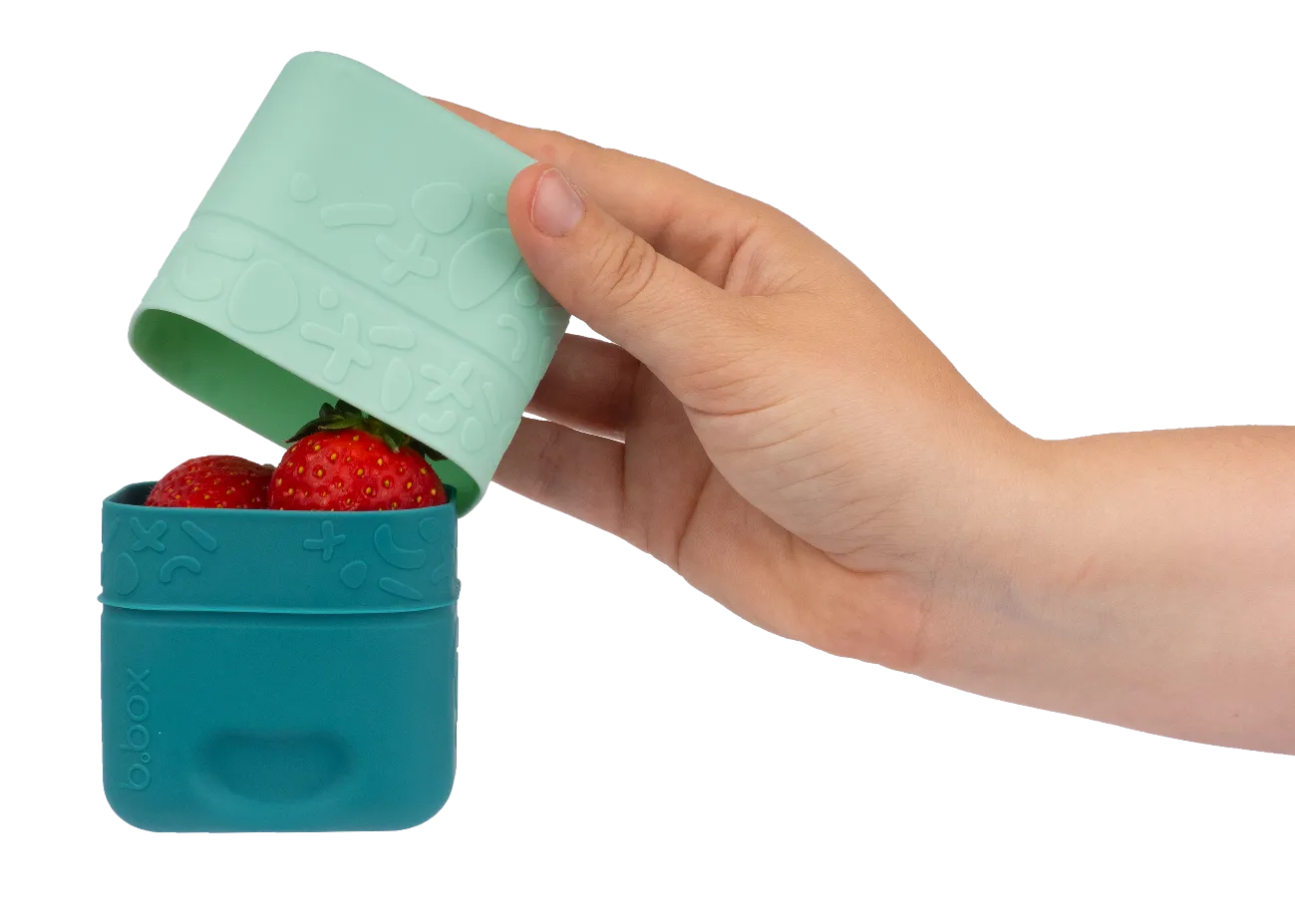 bbox Silicone Snack Cups