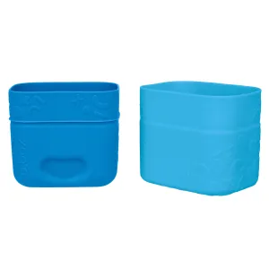 bbox Silicone Snack Cups