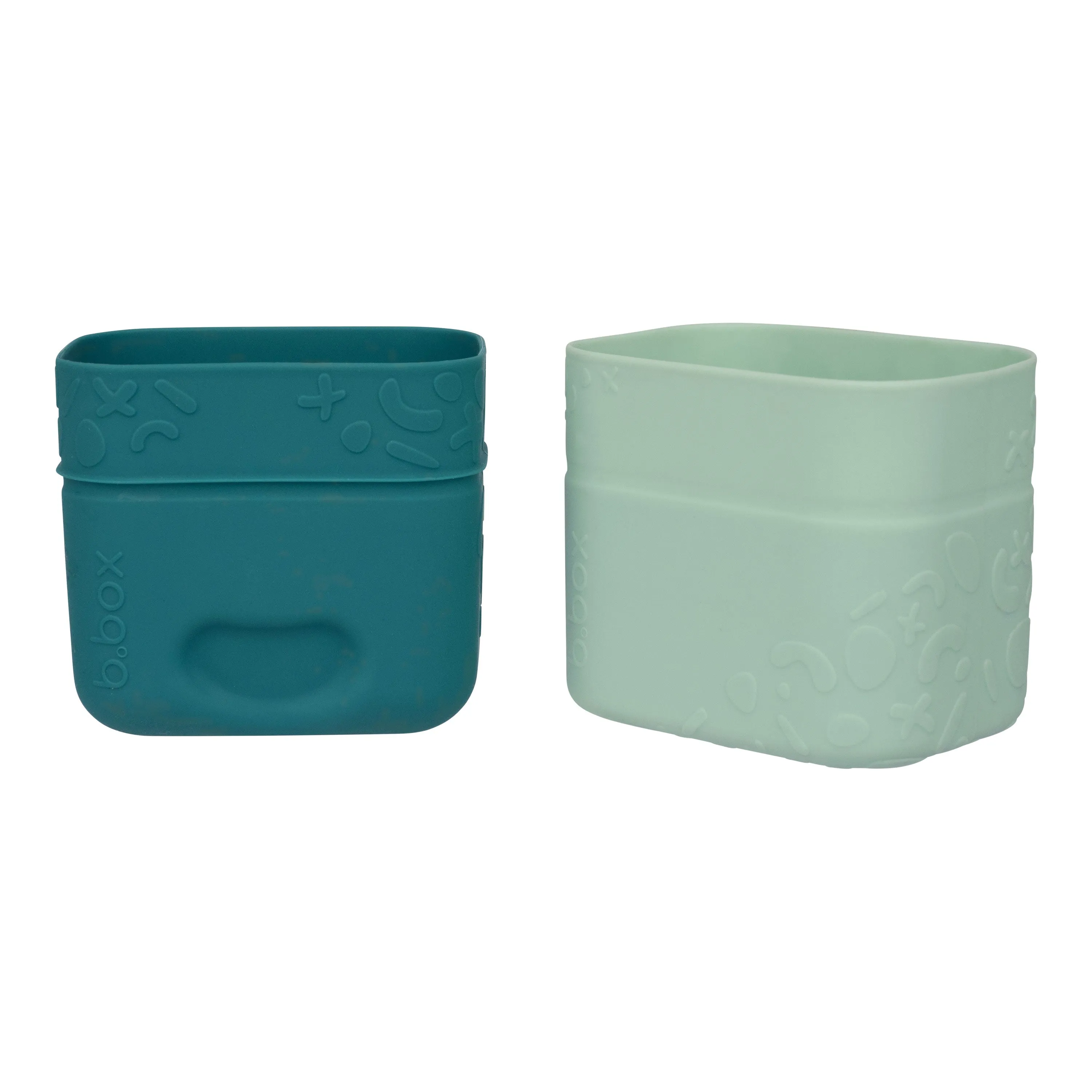 bbox Silicone Snack Cups