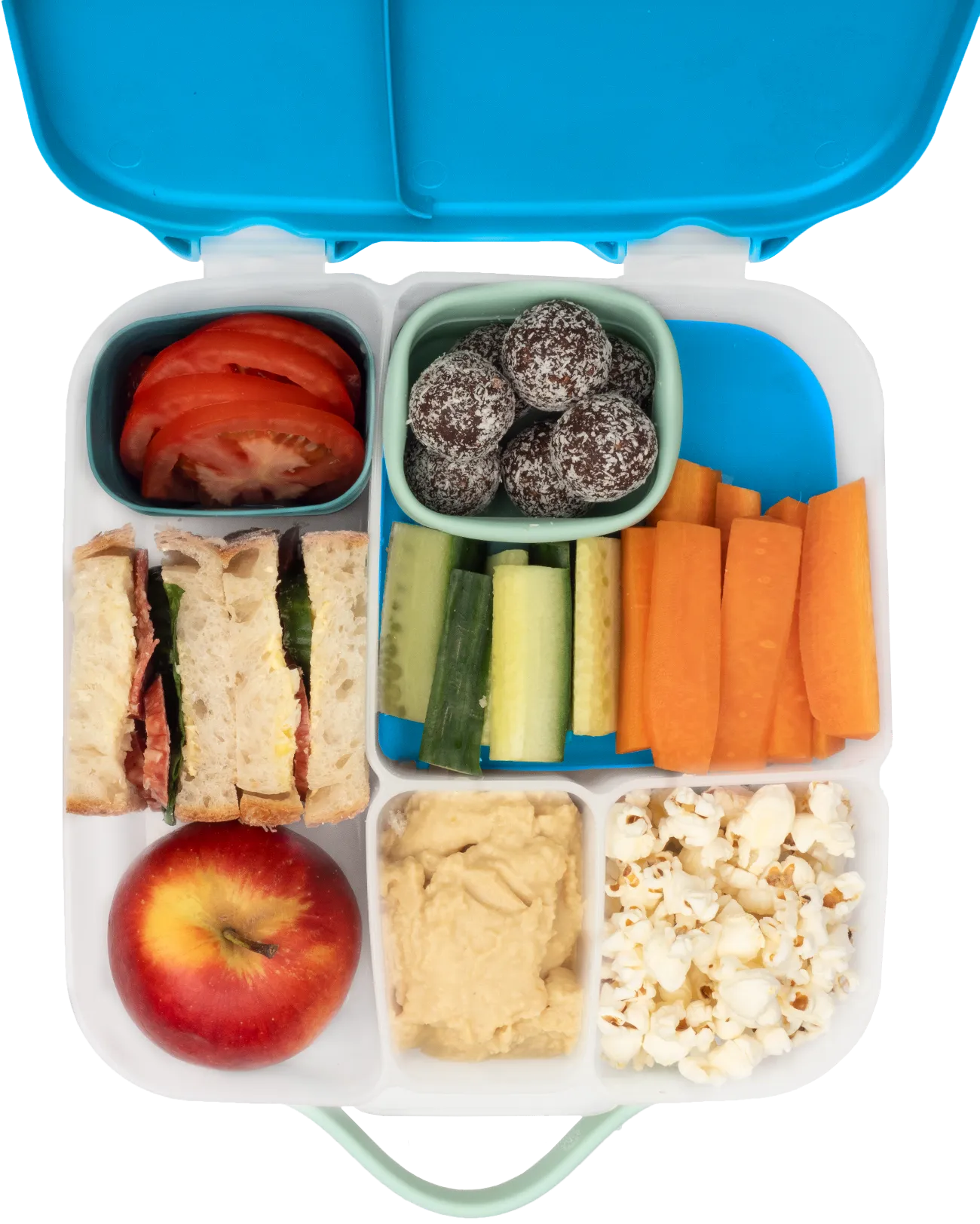 bbox Silicone Snack Cups