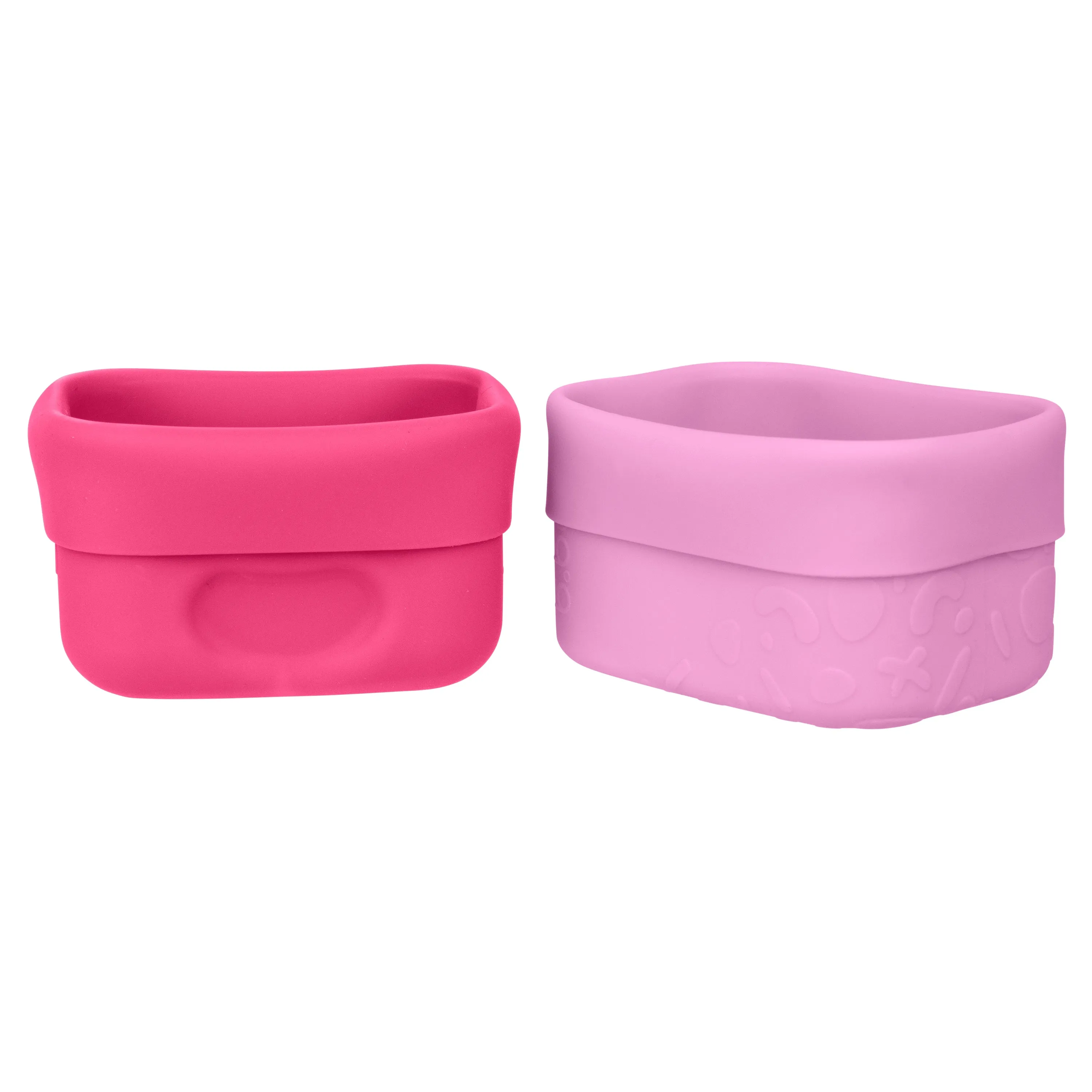 bbox Silicone Snack Cups