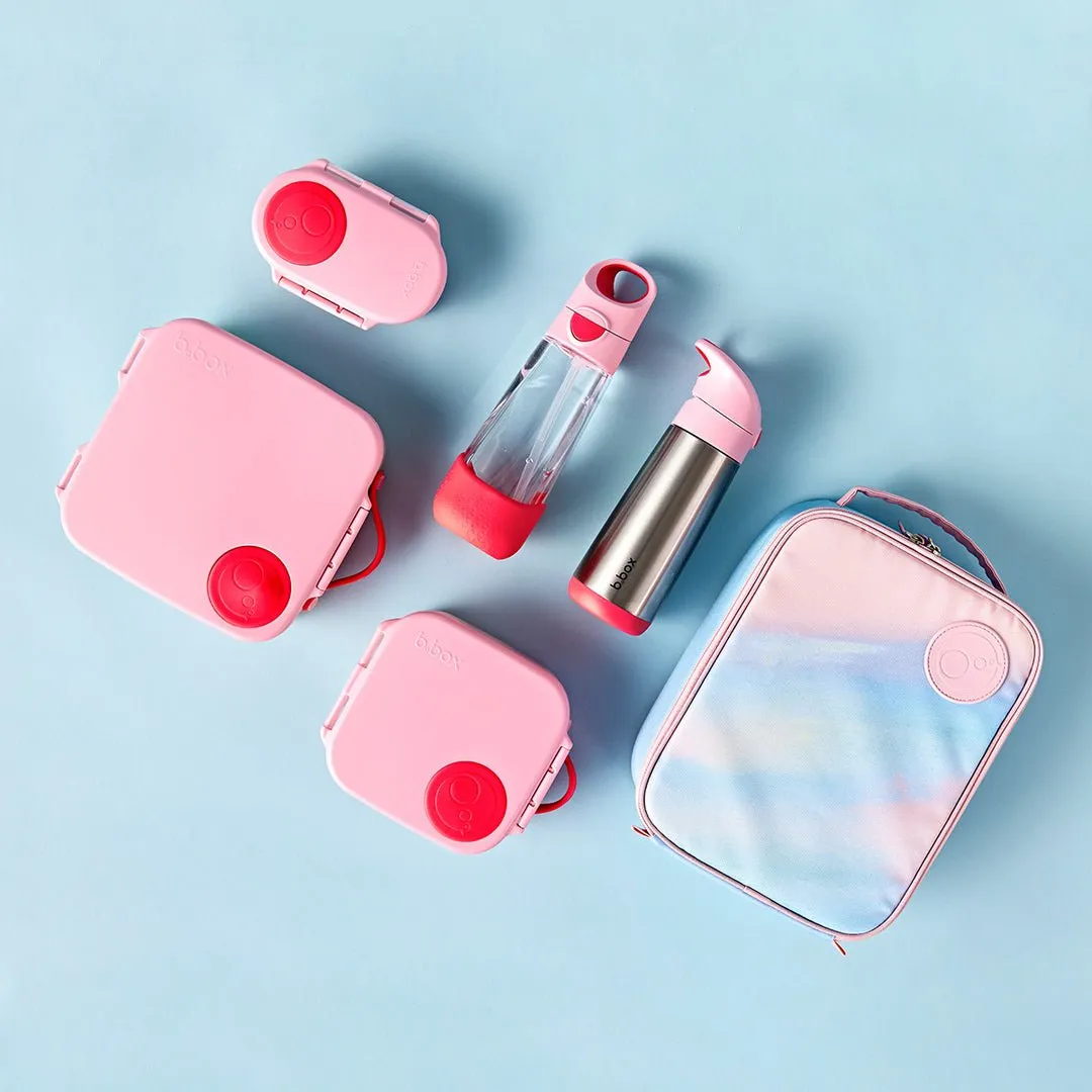 B.BOX Snack Box - Flamingo Fizz