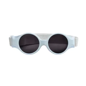 Beaba Glee Baby Clip Strap Sunglasses - Powder Blue
