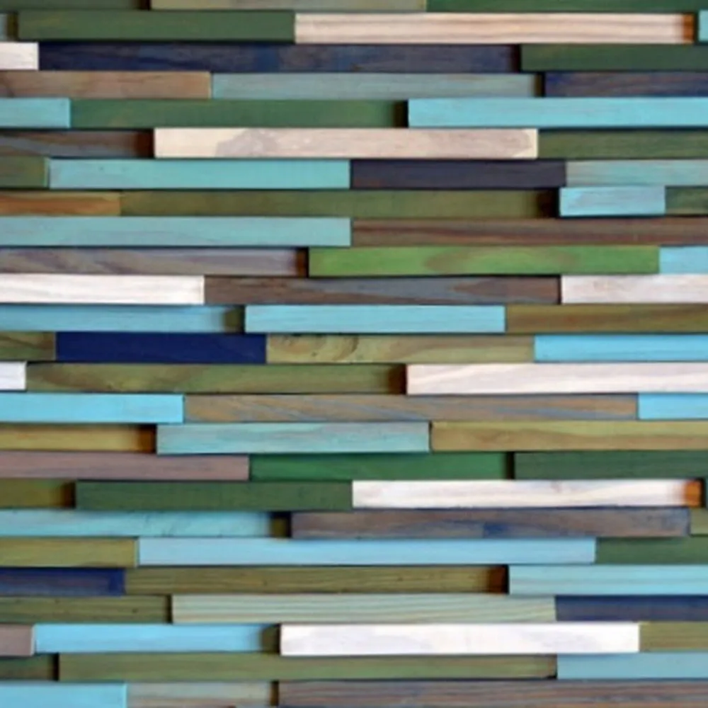 Beach Decor Ideas - Beach Art - Wood Art -Beach House Wall Decor- Sculpture Wall Installation - 30x30