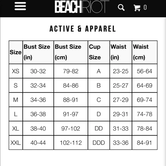 BEACH RIOT SPORTS BRA - Buttercup Floral - Sz XS