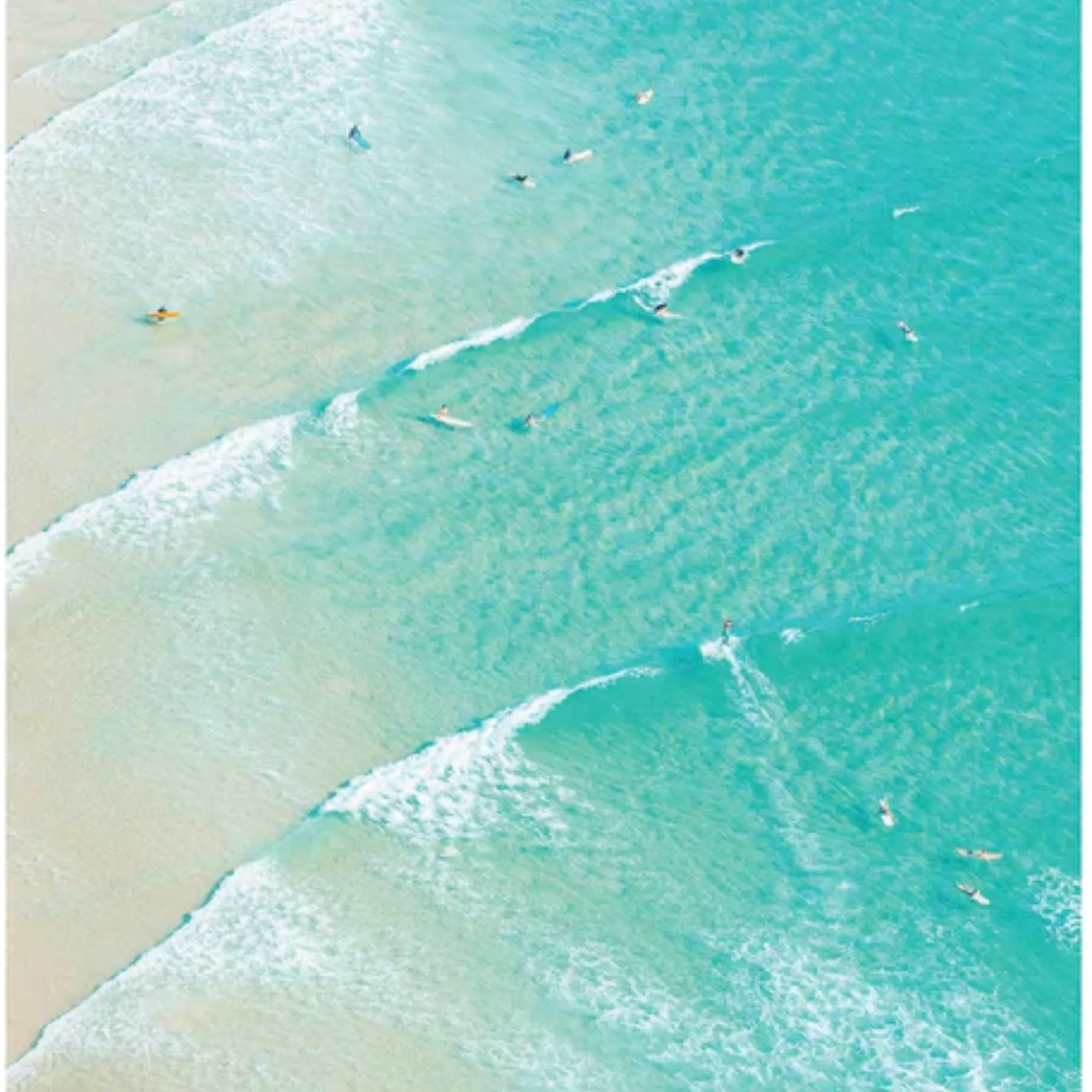 Beach Towel featuring Byron Bay from Destination Label