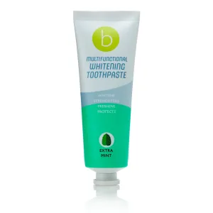 BECONFIDENT Multifunctional Whitening hammastahna Extra Mint 75 ml