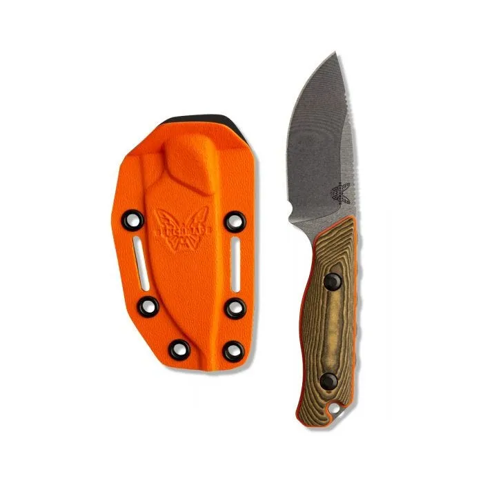 Benchmade Hidden Canyon Hunter
