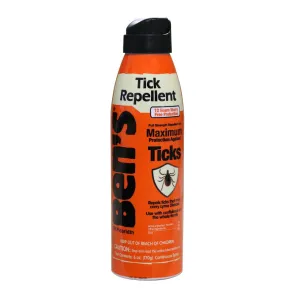 Ben's Tick Repellant