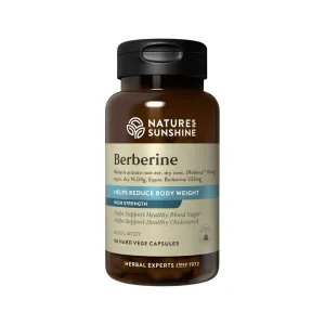 Berberine - 90 Capsules