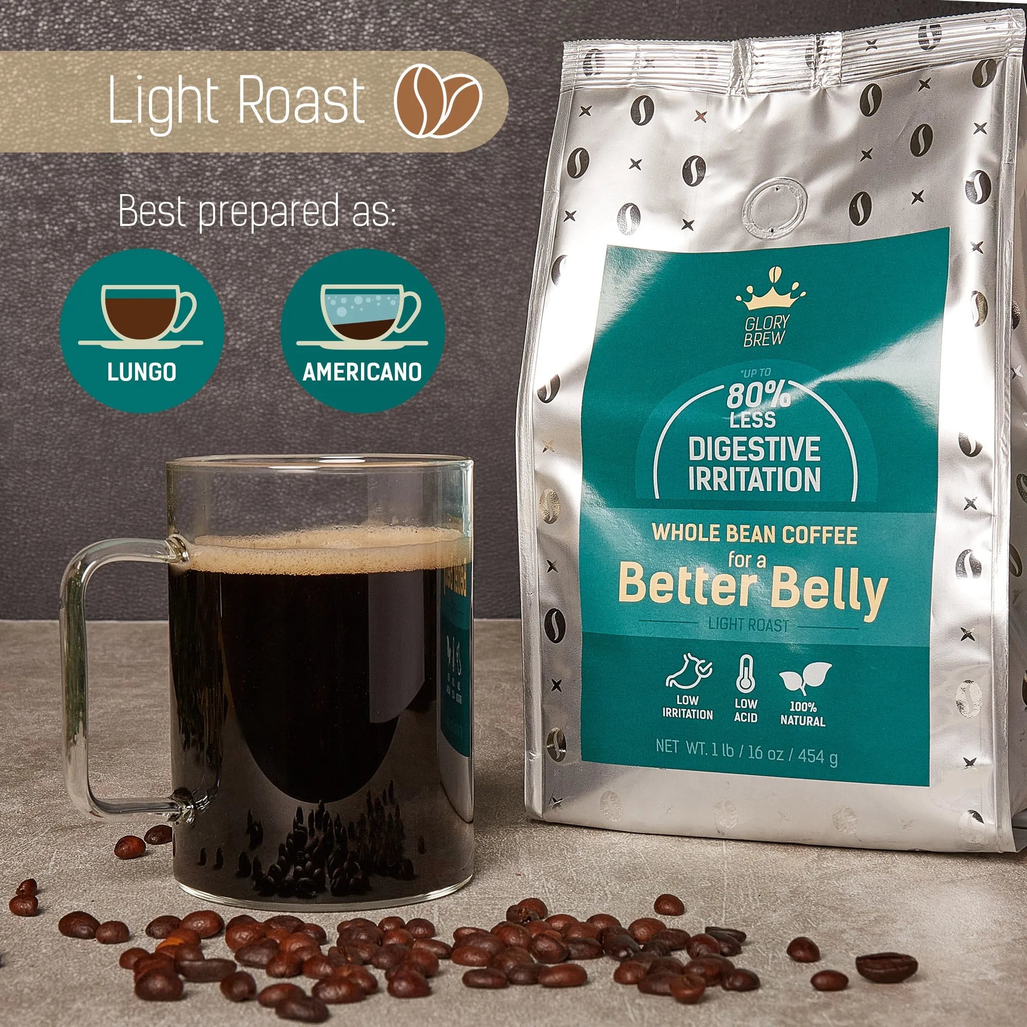 Better Belly Whole Beans Variety - 2 lbs