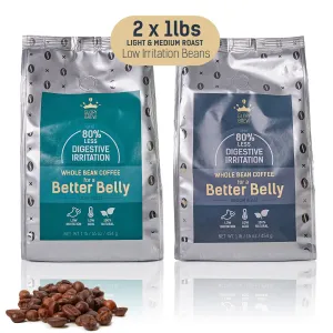Better Belly Whole Beans Variety - 2 lbs