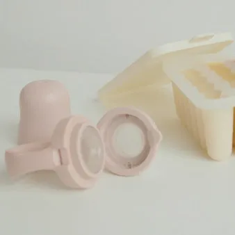 BIBS Baby Food Freezer Tray Ivory (Min. of 2 PK, multiples of 2 PK)