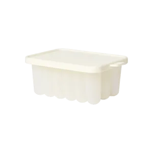 BIBS Baby Food Freezer Tray Ivory (Min. of 2 PK, multiples of 2 PK)