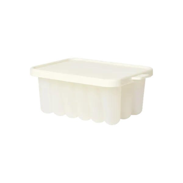 BIBS Baby Food Freezer Tray Ivory (Min. of 2 PK, multiples of 2 PK)