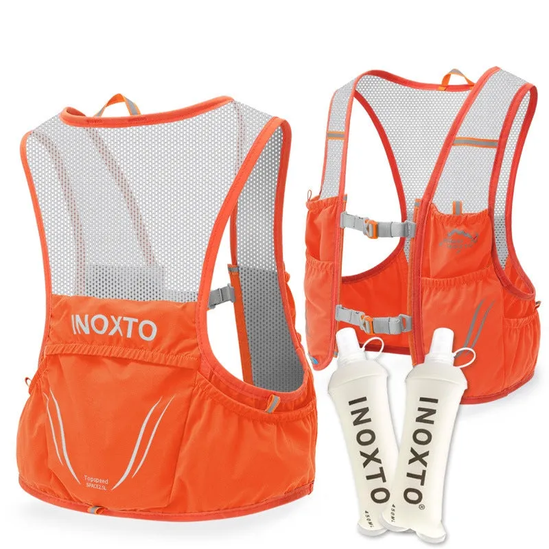 Bicycle Breathable Unisex Vest Backpack