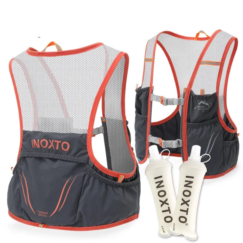 Bicycle Breathable Unisex Vest Backpack