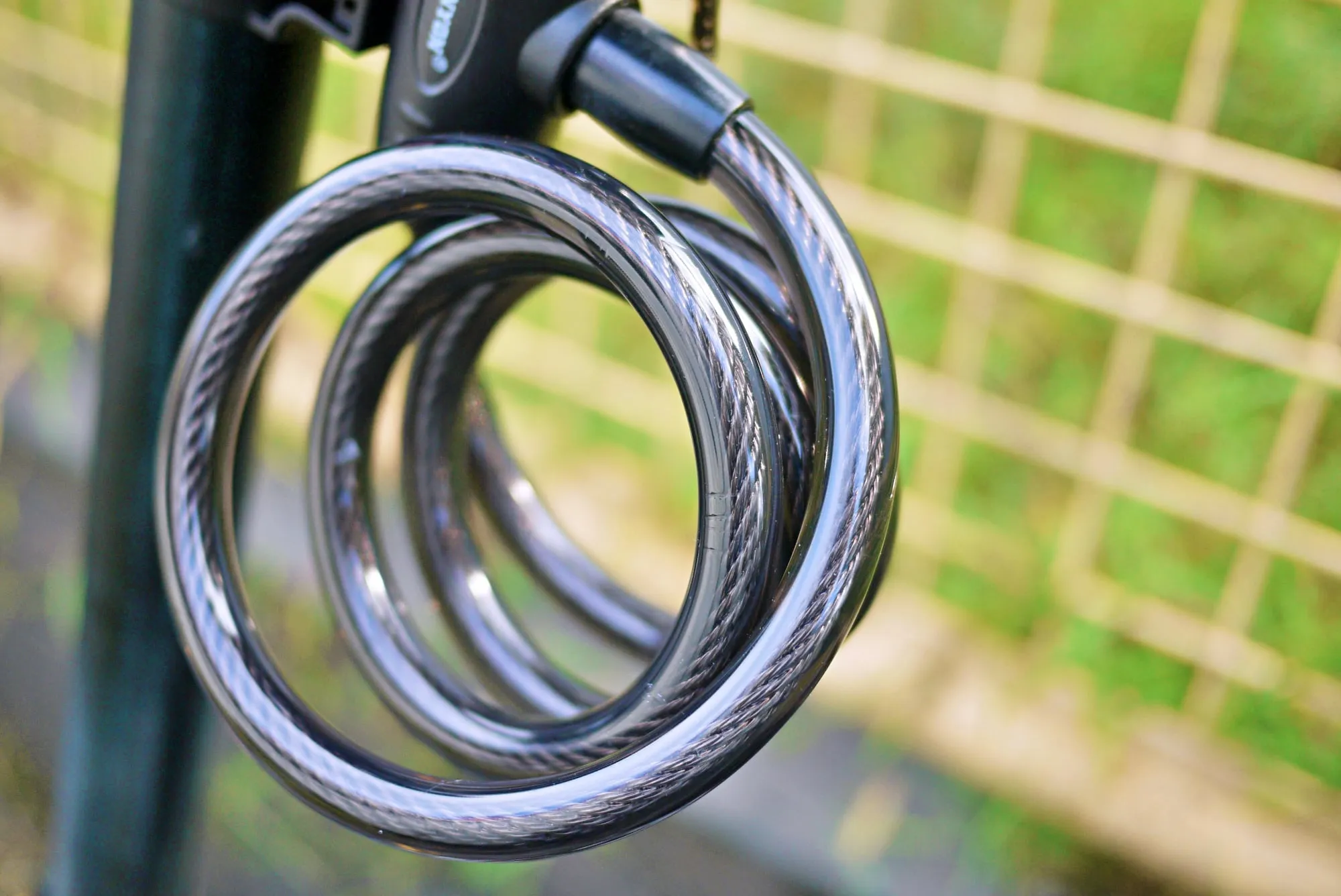 Bicycle Cable Lock