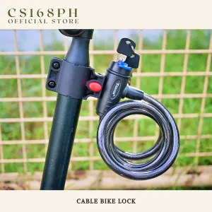 Bicycle Cable Lock