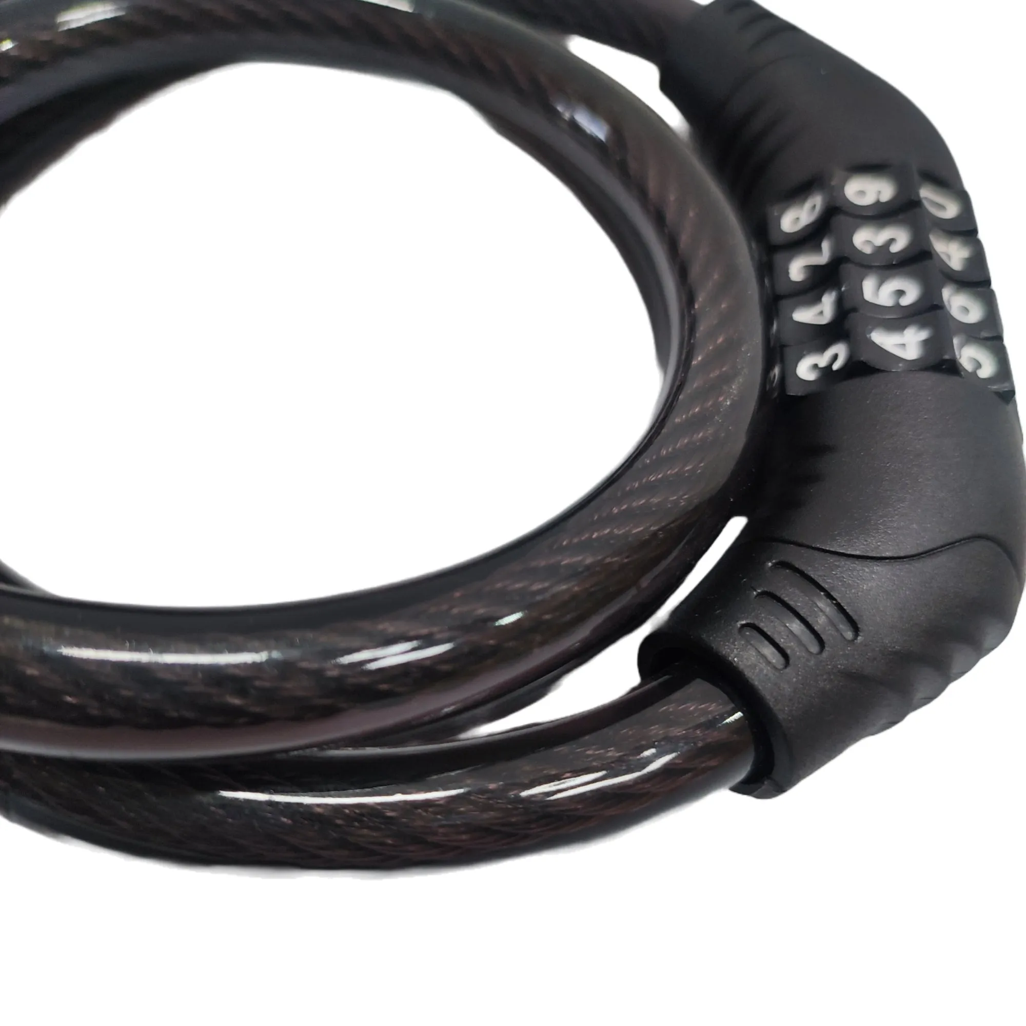 Bicycle Number Lock