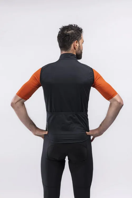 Biemme Jampa Vest/Gilet - Waterproof, Black