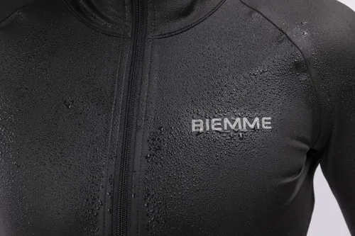 Biemme Jampa Vest/Gilet - Waterproof, Black