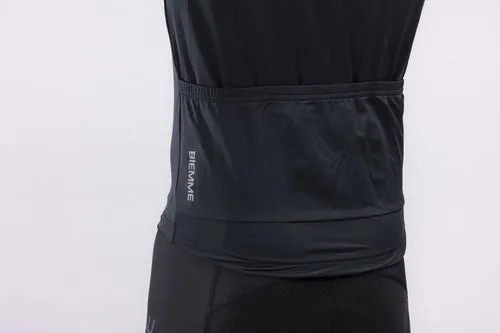 Biemme Jampa Vest/Gilet - Waterproof, Black