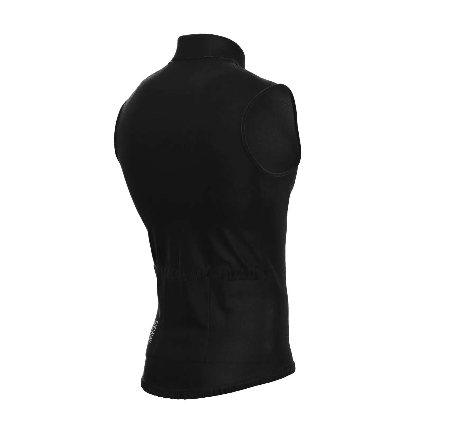 Biemme Jampa Vest/Gilet - Waterproof, Black
