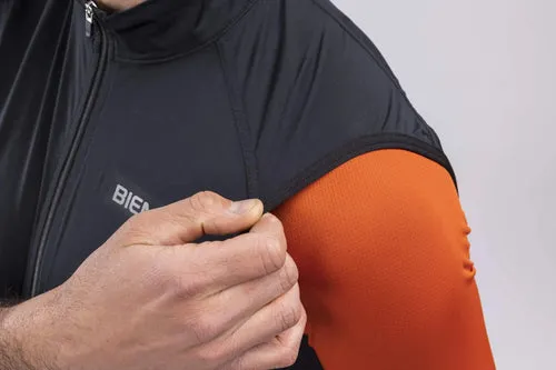 Biemme Jampa Vest/Gilet - Waterproof, Black