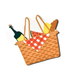 Big Attachment- Picnic Basket