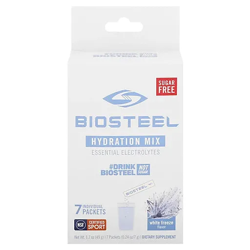 Biosteel - Hydration Mix 49g (7 pack)