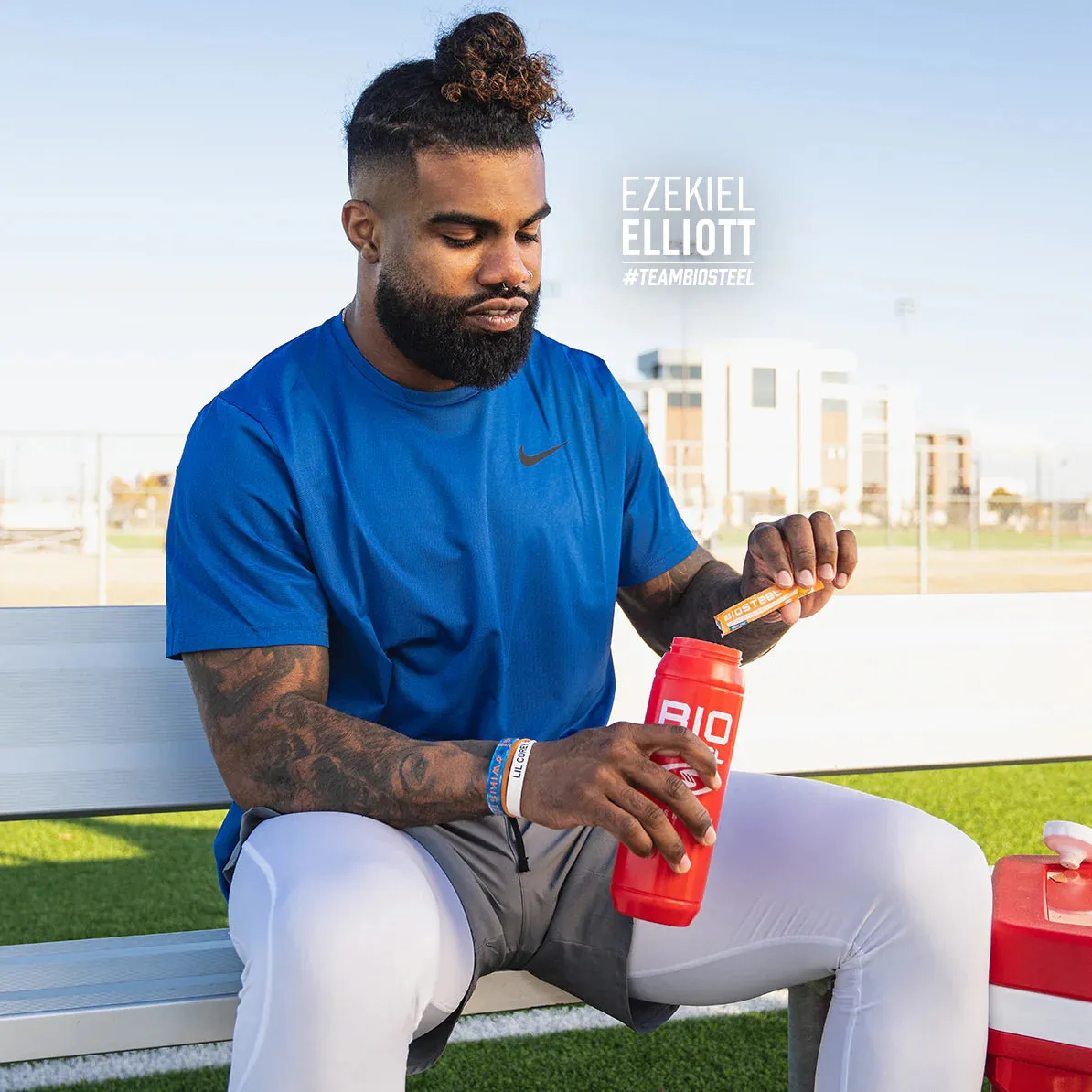 Biosteel - Hydration Mix 49g (7 pack)