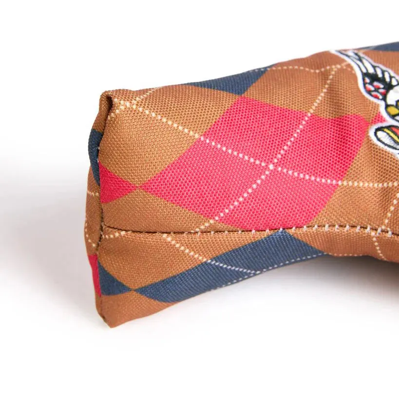 Birds Of Condor X Lyle & Scott - Couvre Putter Blade Golf Together