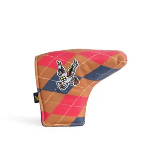 Birds Of Condor X Lyle & Scott - Couvre Putter Blade Golf Together