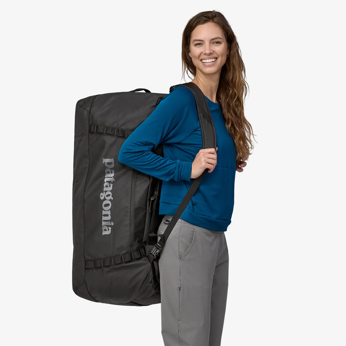 Black Hole Duffel 100L -F24