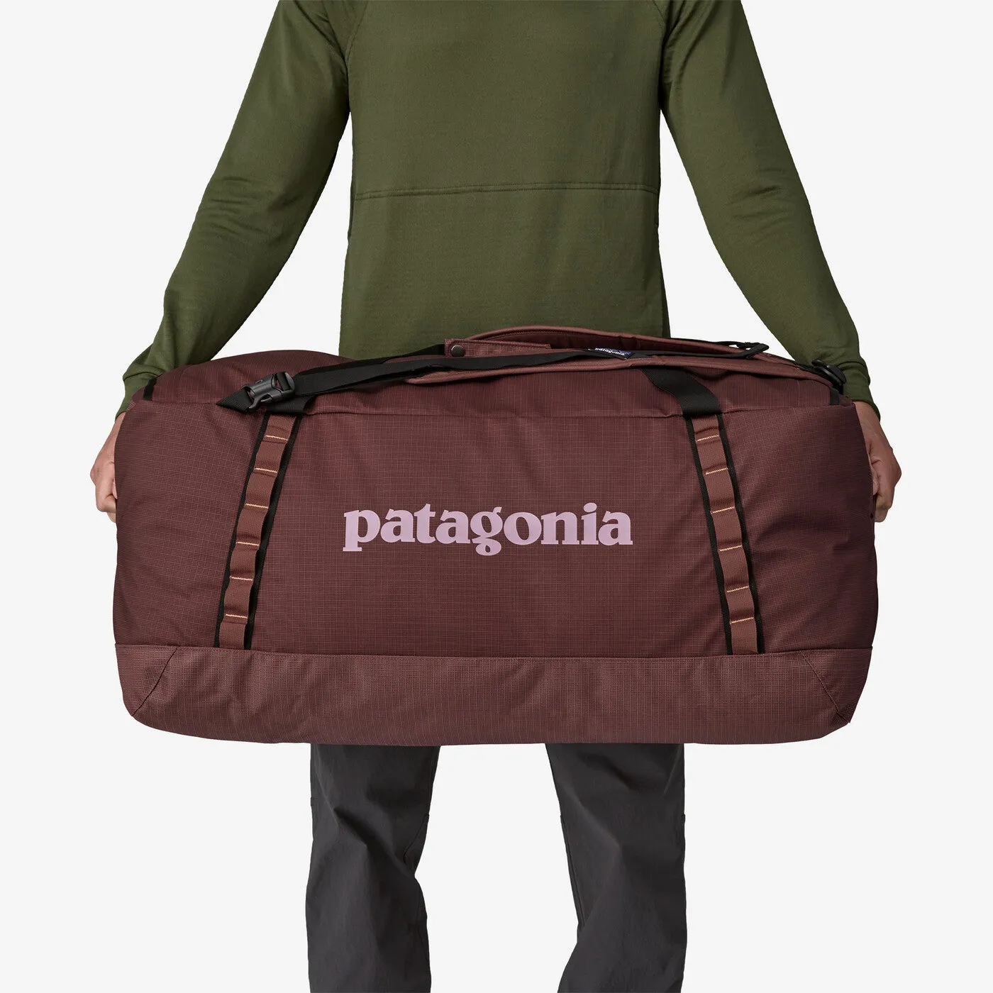 Black Hole Duffel 100L -F24