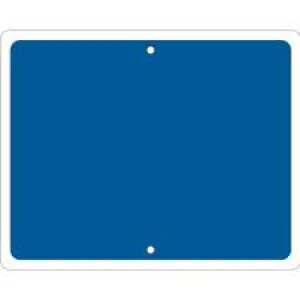 Blank Sign/ Buy online