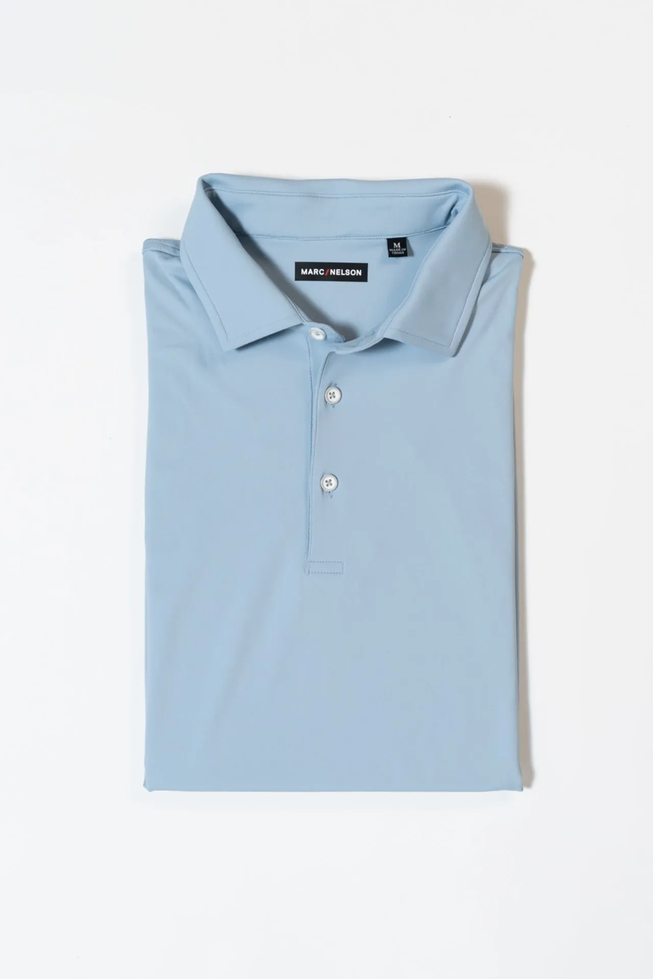 Blue Fog Golf Polo