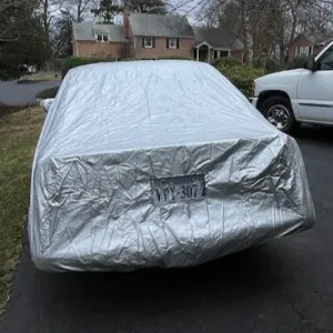 BMW “New Old Stock” Custom-fit MCarCovers (E39 E46 E60 E90 E92 E93 Z3)
