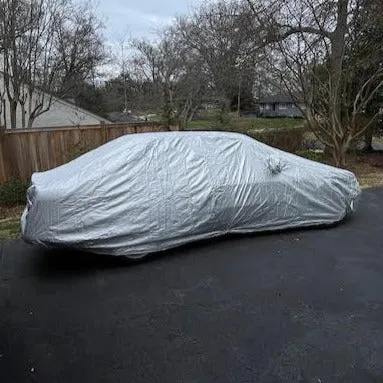 BMW “New Old Stock” Custom-fit MCarCovers (E39 E46 E60 E90 E92 E93 Z3)