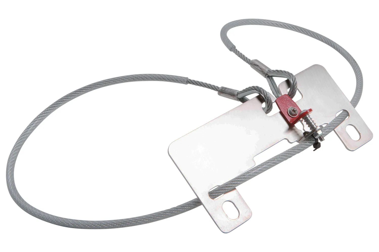 BMW R1250GS Security - Helmet Lock