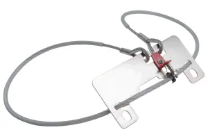 BMW R1250GS Security - Helmet Lock