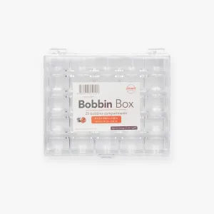 Bobbin Box 25 Compartments