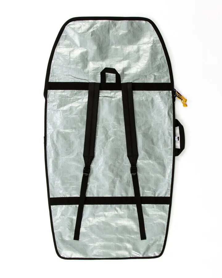 Bodyboard Lite : Black Orange