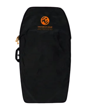Bodyboard Lite : Black Orange